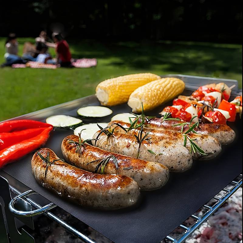 Ultimate BBQ Master Grill Mats