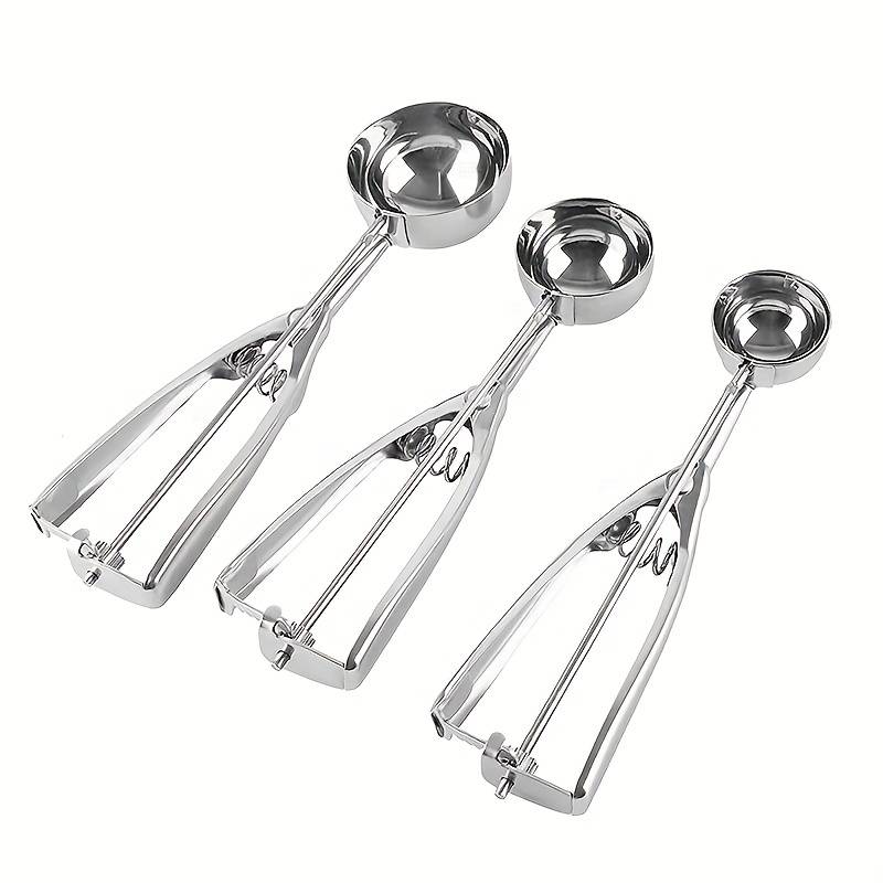 Precision Ergonomic Ice Cream Scoop