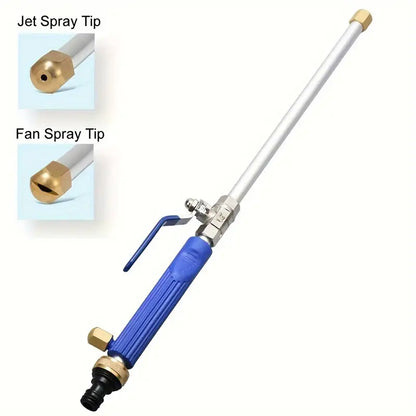 TurboJet Power Washer Attachment