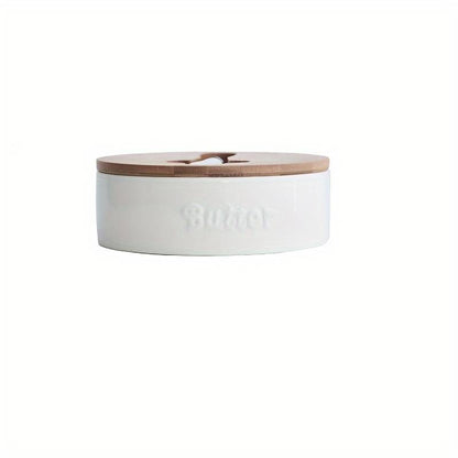 Stylish Ceramic Butter Dish