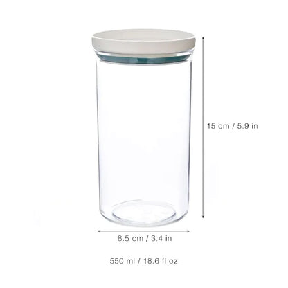 FreshSeal Food Storage Canisters