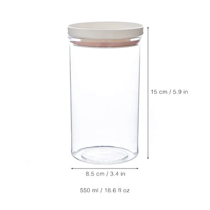 FreshSeal Food Storage Canisters