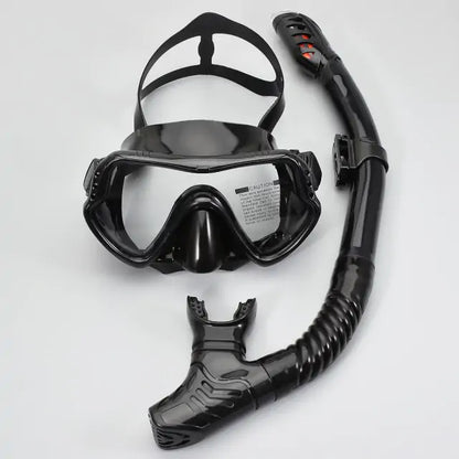 AquaVision 180° Snorkel Mask
