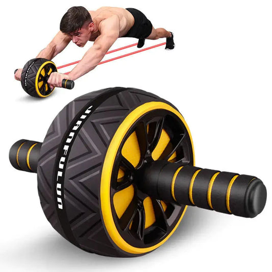 JianFulun CoreFlex Ab Wheel