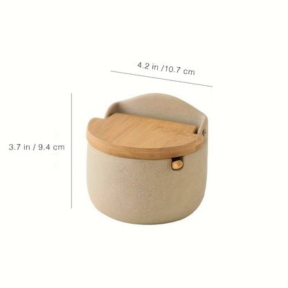 Gourmet Spice Boxes, Set of 3