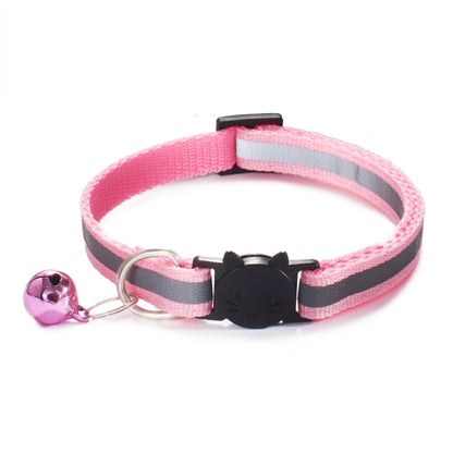 BellCharm Cat Collar