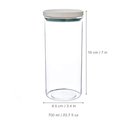 FreshSeal Food Storage Canisters