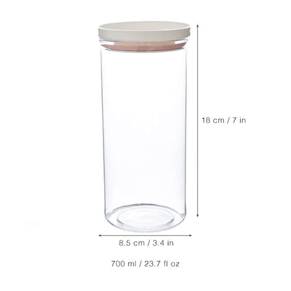 FreshSeal Food Storage Canisters