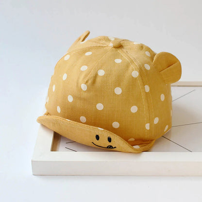 Polka Play Sun Hat
