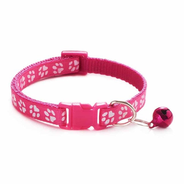 BellCharm Cat Collar