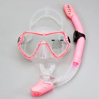 AquaVision 180° Snorkel Mask