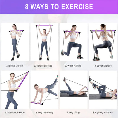 Portable Pilates Studio