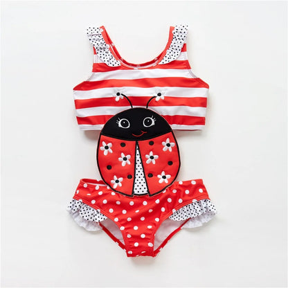 Splash & Play Toddler Girls' Swimsuits