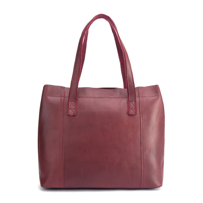 Siena Women's Leather Tote