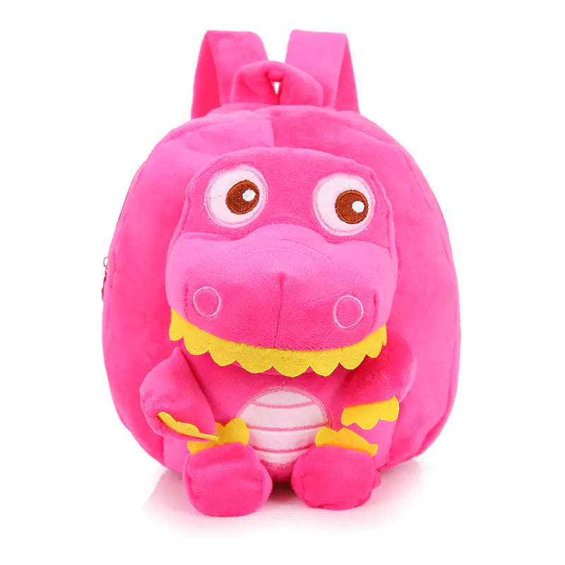 DinoBuddy ソフトバックパック