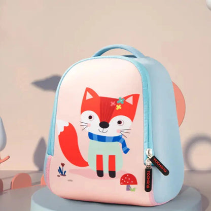Little Pals Cartoon Backpack