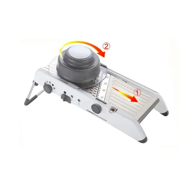 Gourmet Chef Mandoline Slicer