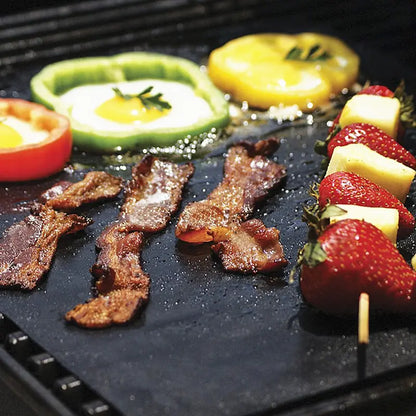 Ultimate BBQ Master Grill Mats