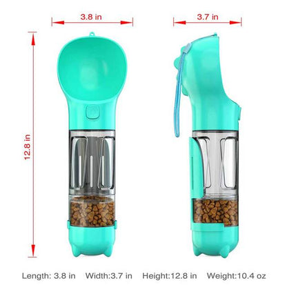 WalkMate Adventure Companion