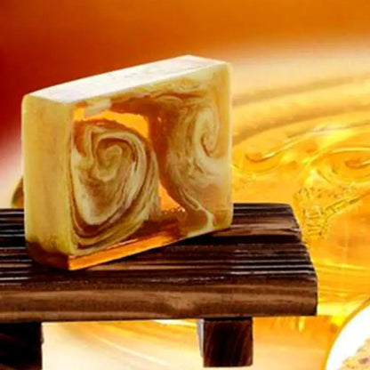 Milk & Honey Natural Handcrafted Soap