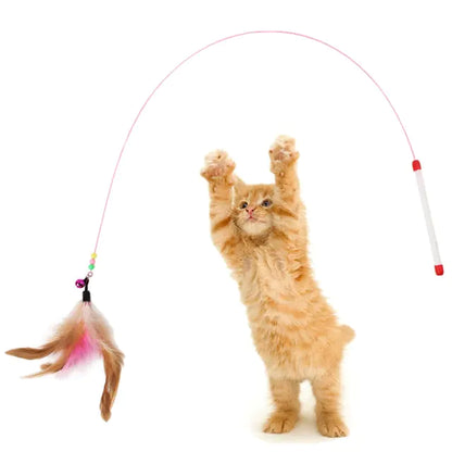 KittyFlick Interactive Cat Toys