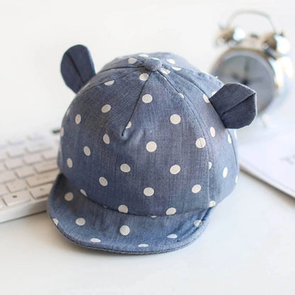 Polka Play Sun Hat