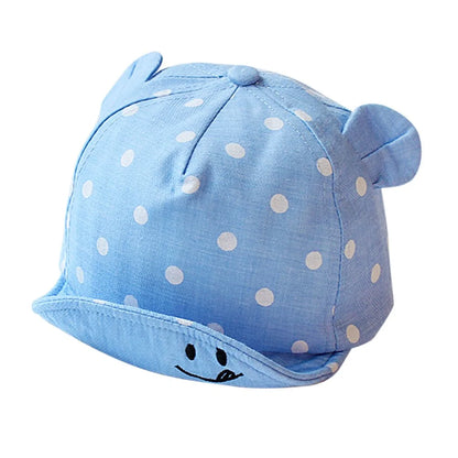 Polka Play Sun Hat