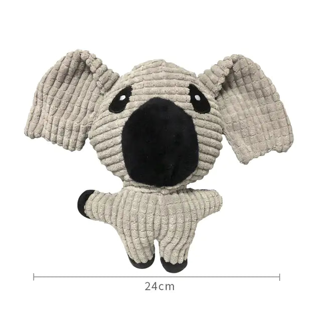 PetPals Squeaky Pet Toys