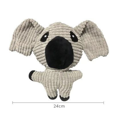 PetPals Squeaky Pet Toys