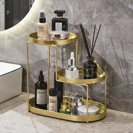 VanityMax Cosmetics Shelf