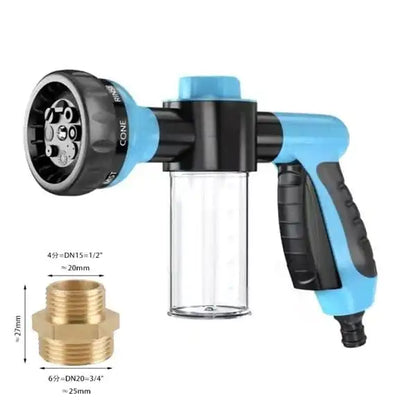 HydroJet Dog Wash