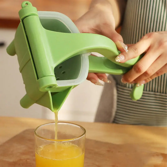 CitrusCrush Manual Juice Extractor