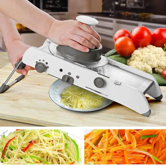 Gourmet Chef Mandoline Slicer