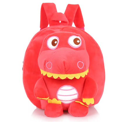 DinoBuddy ソフトバックパック