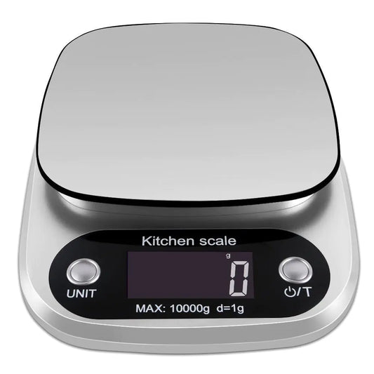 PrecisionPro Digital Kitchen Scale
