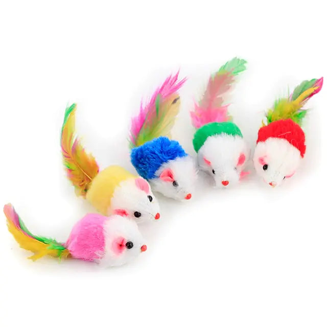 KittyFlick Interactive Cat Toys