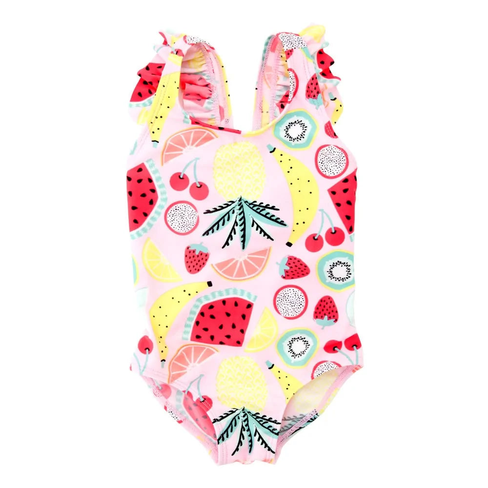 Splash & Play Toddler Girls' Swimsuits
