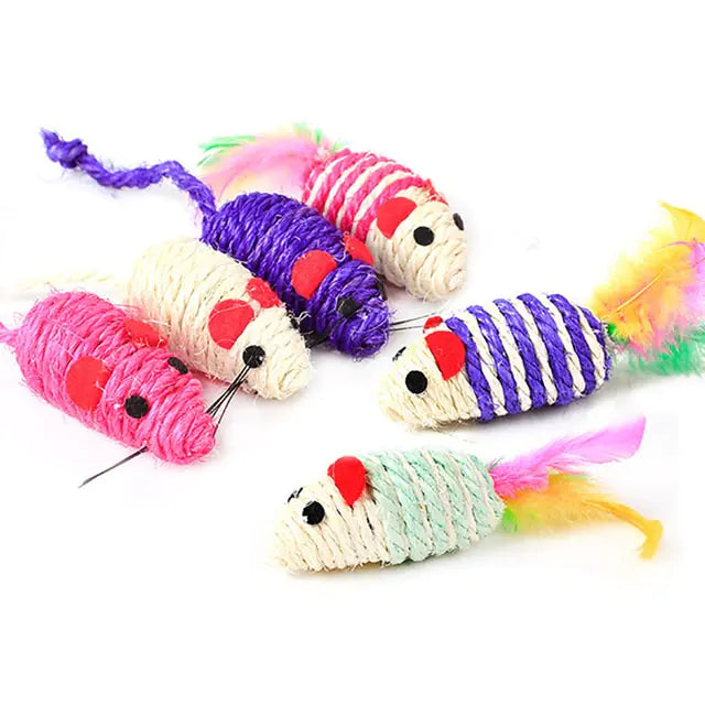 KittyFlick Interactive Cat Toys