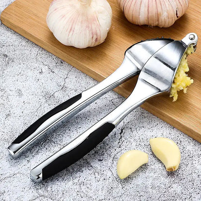 Gourmet Garlic Crusher