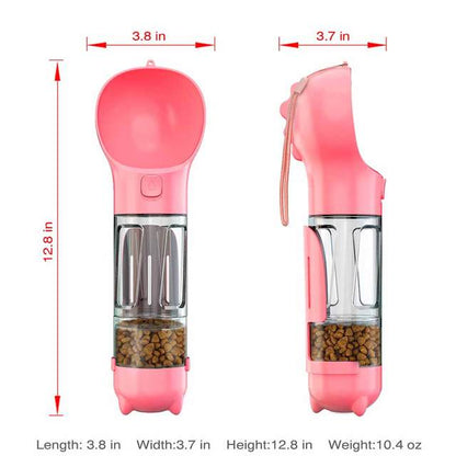 WalkMate Adventure Companion