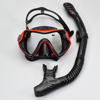 AquaVision 180° Snorkel Mask
