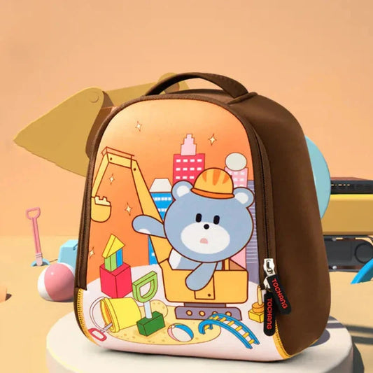 Little Pals Cartoon Backpack