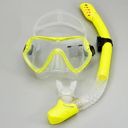 AquaVision 180° Snorkel Mask