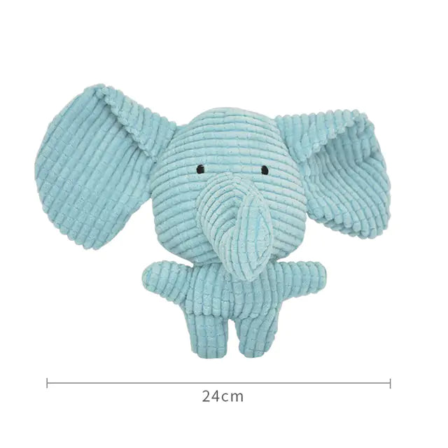 PetPals Squeaky Pet Toys