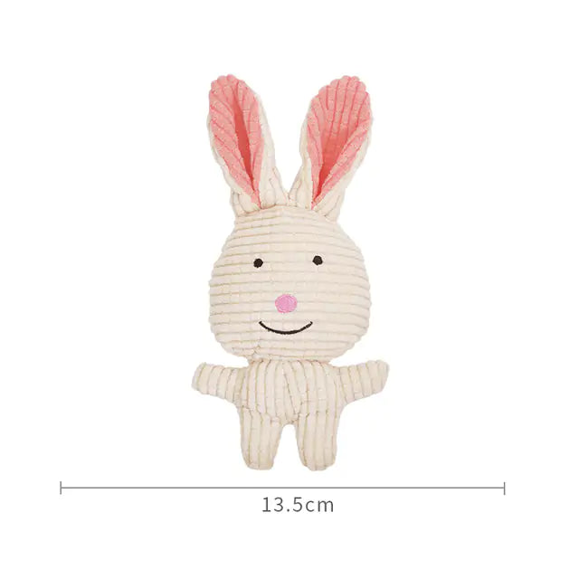PetPals Squeaky Pet Toys