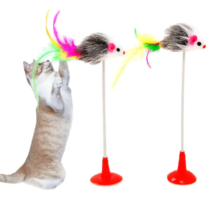 KittyFlick Interactive Cat Toys