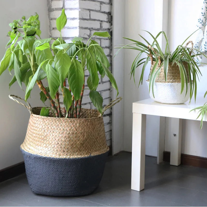 Handcrafted Storage Basket