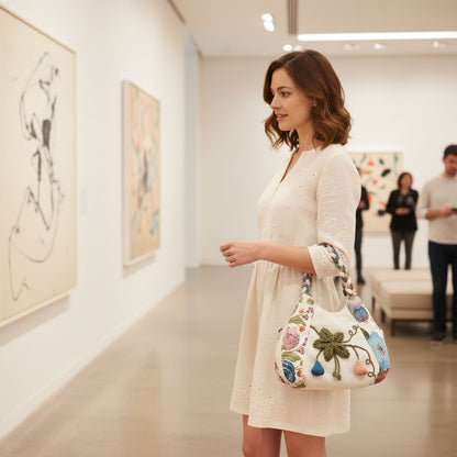 The Tapestry Vine Tote