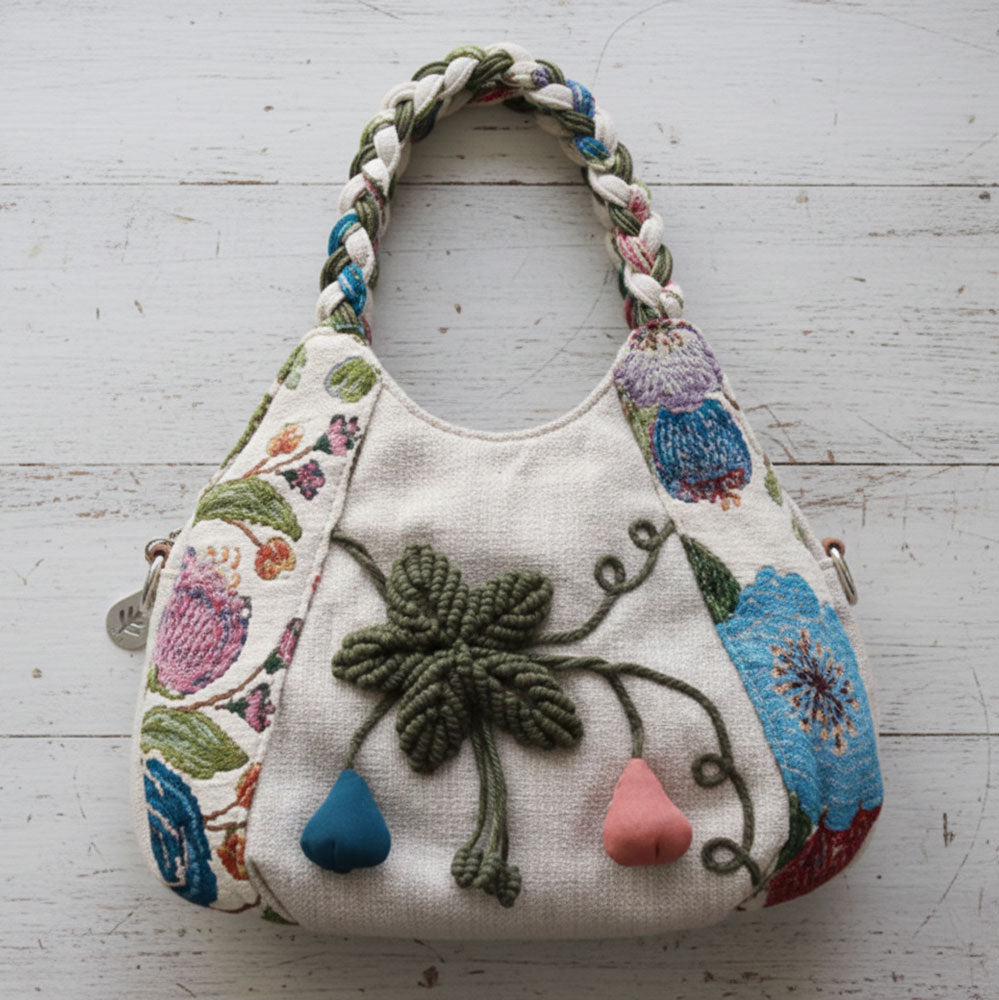 The Tapestry Vine Tote