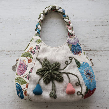 The Tapestry Vine Tote